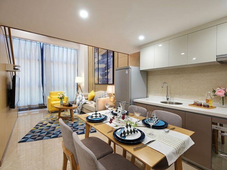Aparthotel Royal Star Apartment Central City Branch