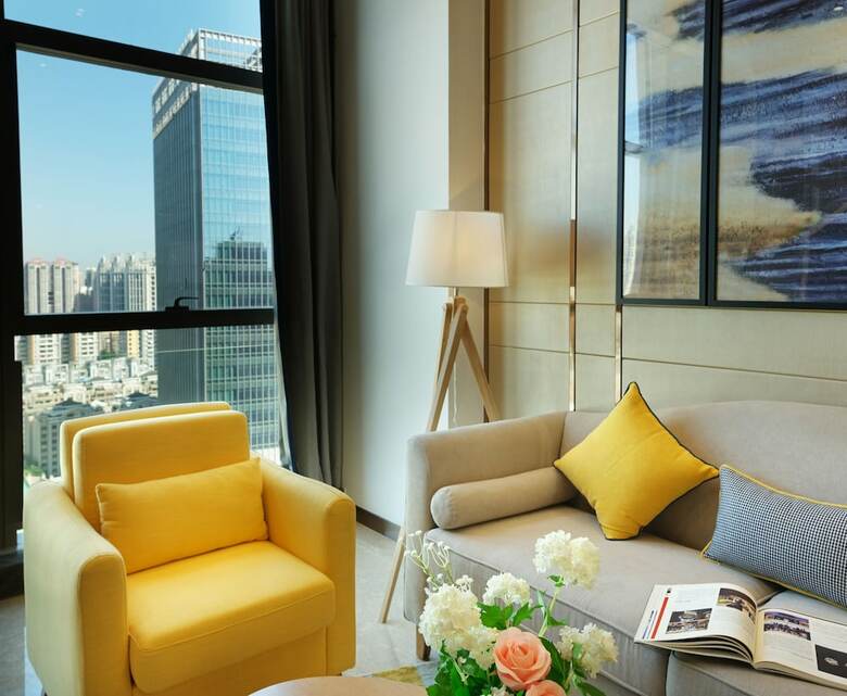 Aparthotel Royal Star Apartment Central City Branch