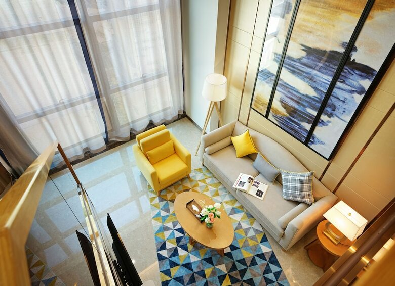 Aparthotel Royal Star Apartment Central City Branch