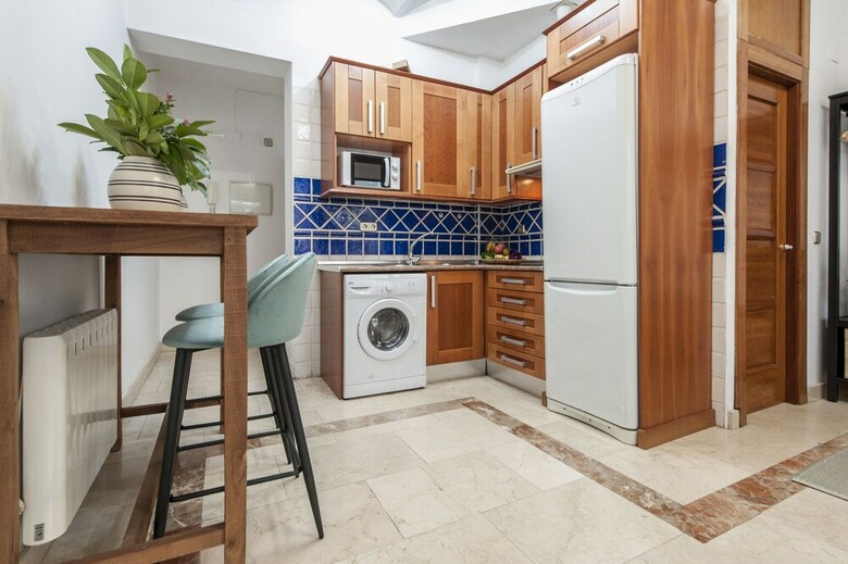 Apartamento Plaza Santa Ana II
