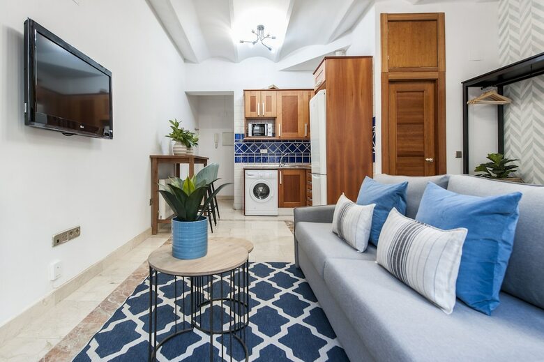 Apartamento Plaza Santa Ana II