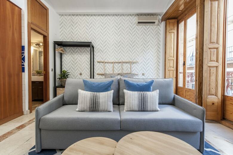 Apartamento Plaza Santa Ana II