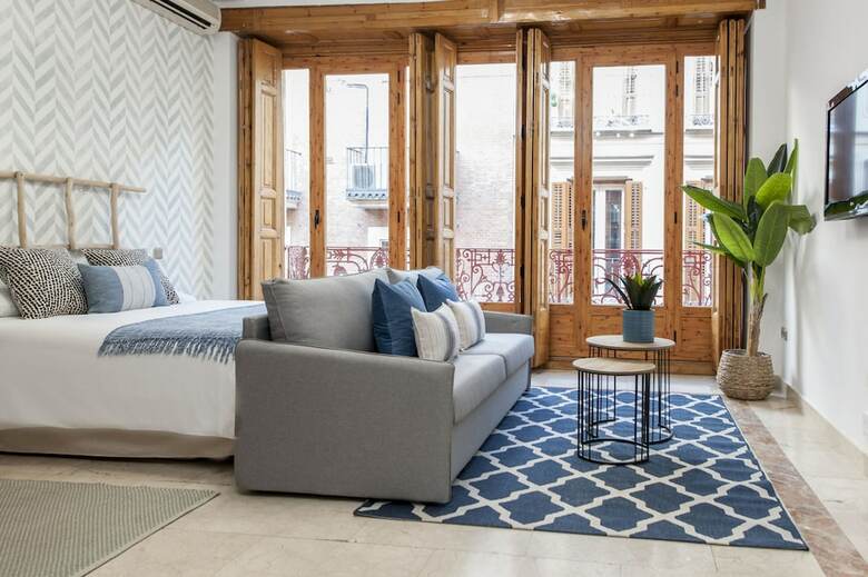 Apartamento Plaza Santa Ana II
