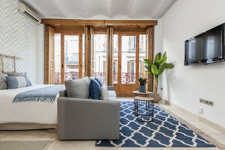 Apartamento Plaza Santa Ana II