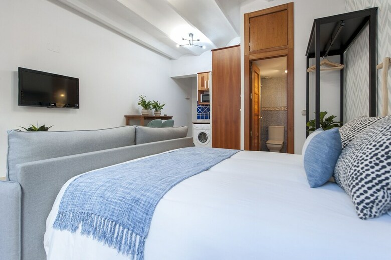Apartamento Plaza Santa Ana II