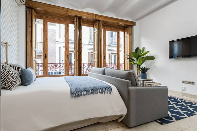 Apartamento Plaza Santa Ana II