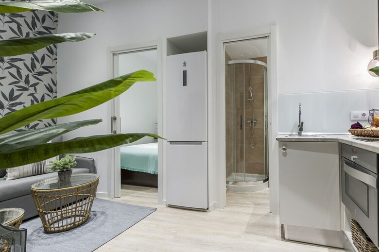 Apartamento Malasa�a IV