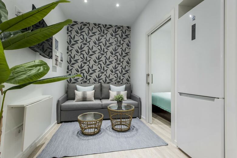 Apartamento Malasa�a IV