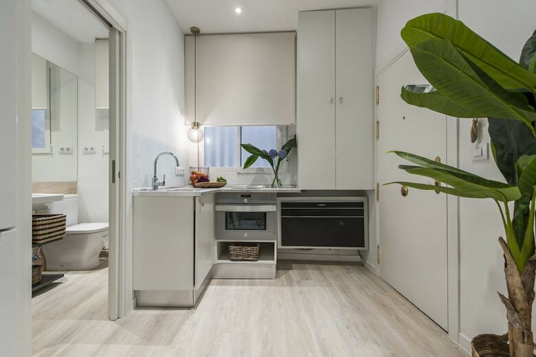Apartamento Malasa�a IV