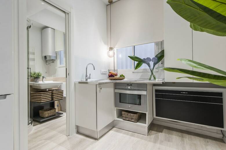 Apartamento Malasa�a IV