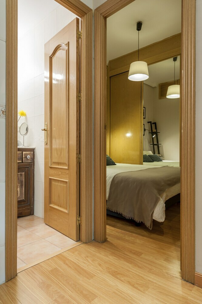 Apartamento Palacio Real IV