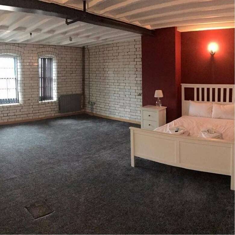 Apartamentos Luxurious City Centre Penthouse