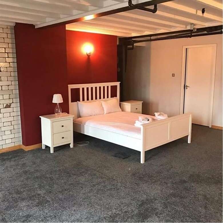 Apartamentos Luxurious City Centre Penthouse