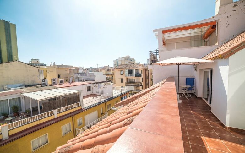 Apartamentos Calle Elcano | 4  Pax | Second Line | 1447-aw