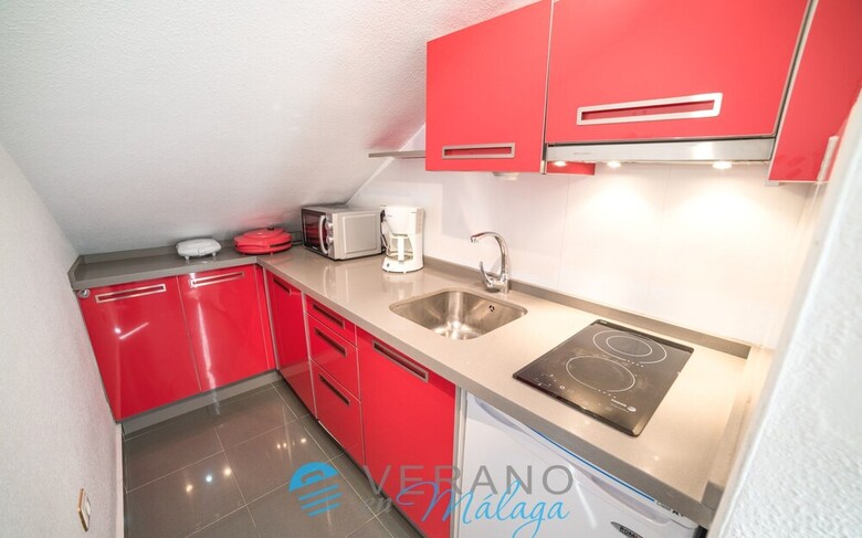 Apartamentos Calle Elcano | 4  Pax | Second Line | 1447-aw
