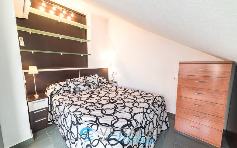 Apartamentos Calle Elcano | 4  Pax | Second Line | 1447-aw