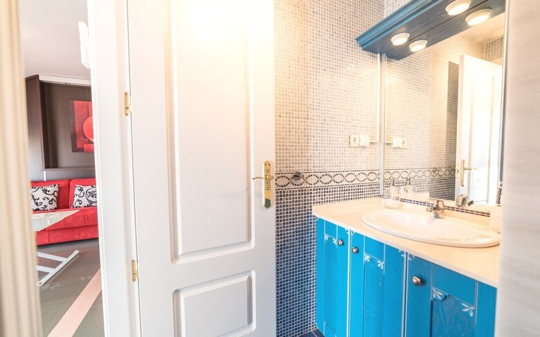 Apartamentos Calle Elcano | 4  Pax | Second Line | 1447-aw