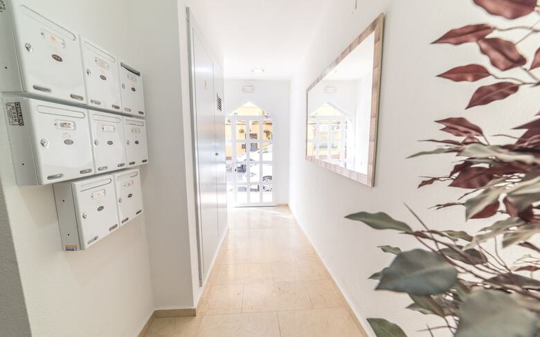 Apartamentos Calle Elcano | 4  Pax | Second Line | 1447-aw