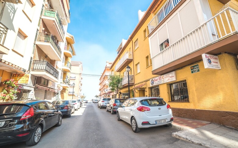 Apartamentos Calle Elcano | 4  Pax | Second Line | 1447-aw