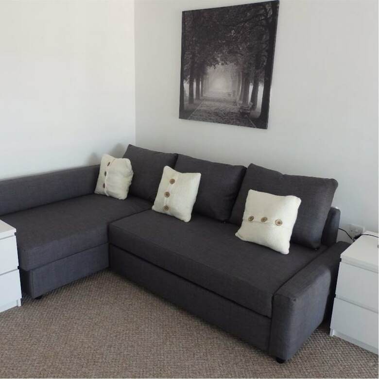 Executive Apartment With City Views