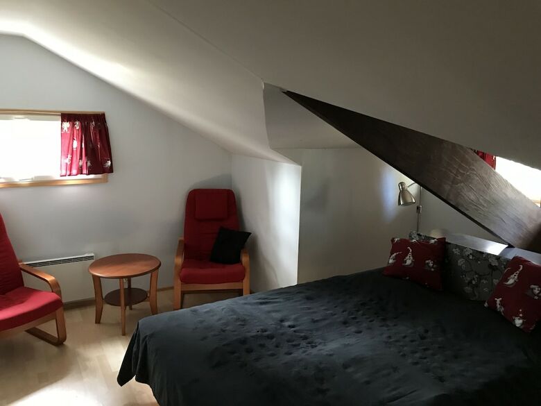 Apartamentos Lumilinna-mainiot Majat