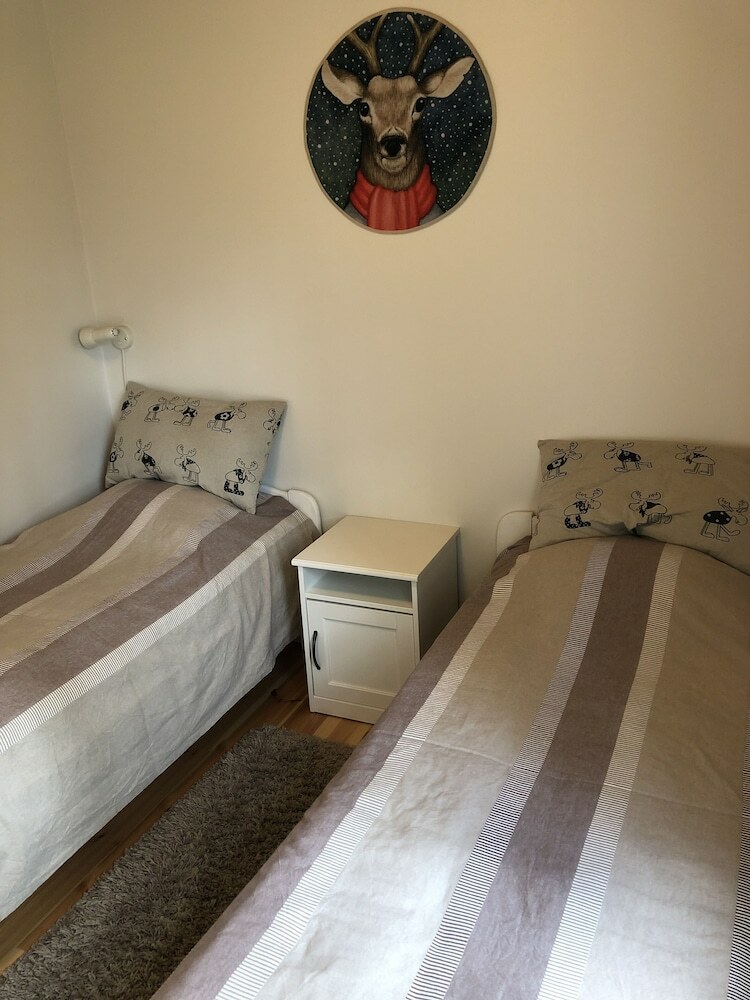 Apartamentos Lumilinna-mainiot Majat
