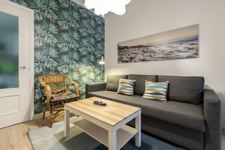 Apartamento Reina Sof�a IV