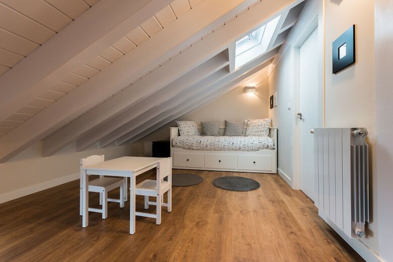 Apartamentos El Balc�n de La Lomba