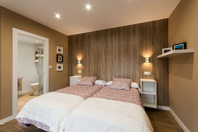Apartamentos El Balc�n de La Lomba