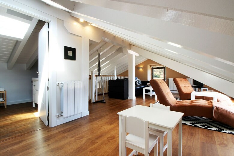 Apartamentos El Balc�n de La Lomba