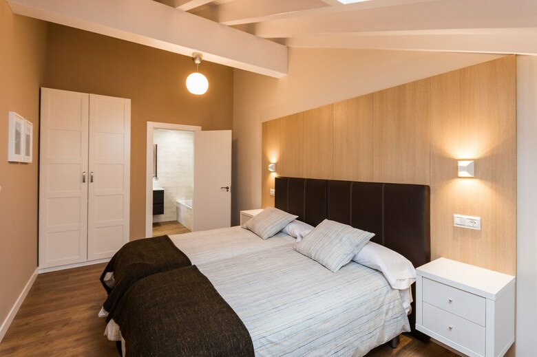 Apartamentos El Balc�n de La Lomba