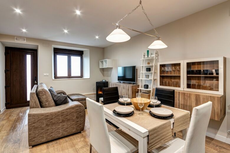Apartamentos El Balc�n de La Lomba
