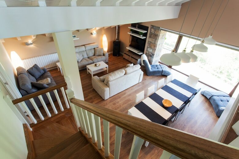 Apartamentos El Balc�n de La Lomba