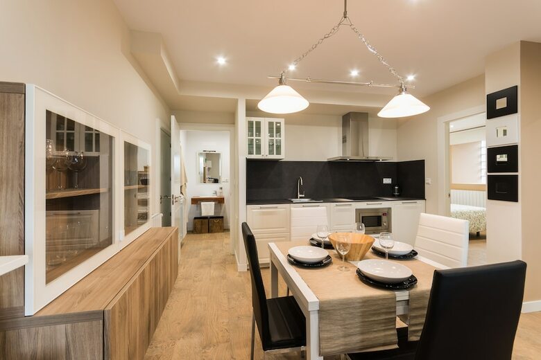 Apartamentos El Balc�n de La Lomba