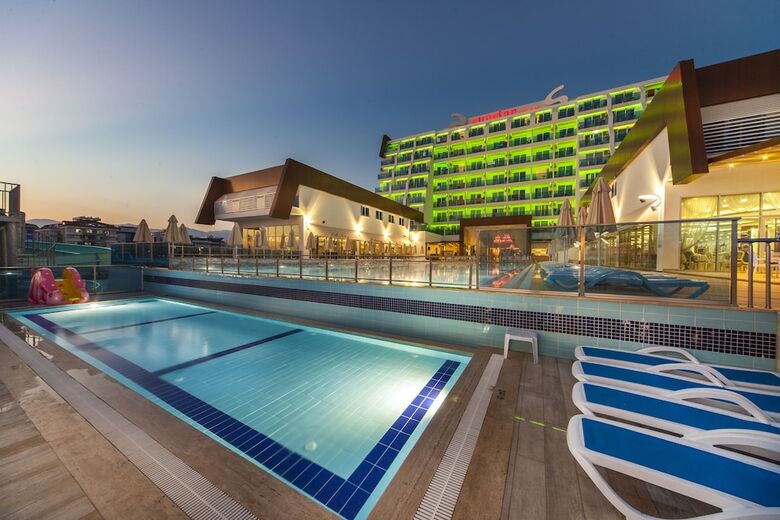 Hotel Sun Star Resort - All Inclusive