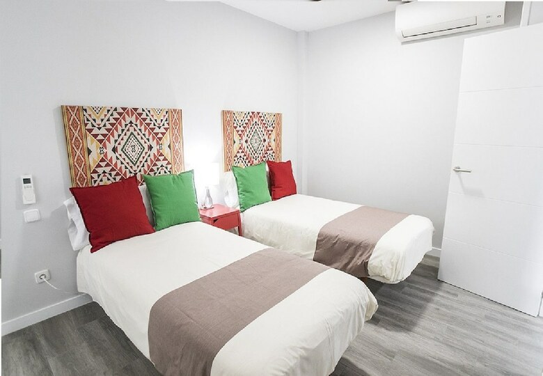 Apartamento Gran V�a IV