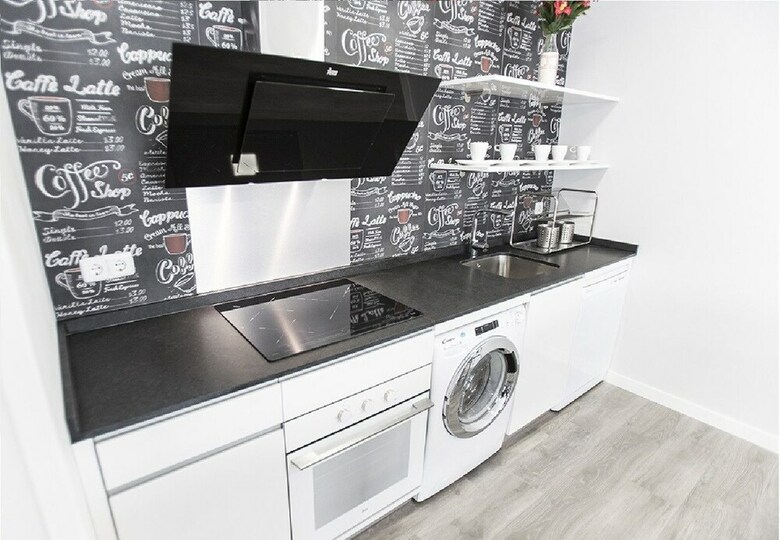 Apartamento Gran V�a IV
