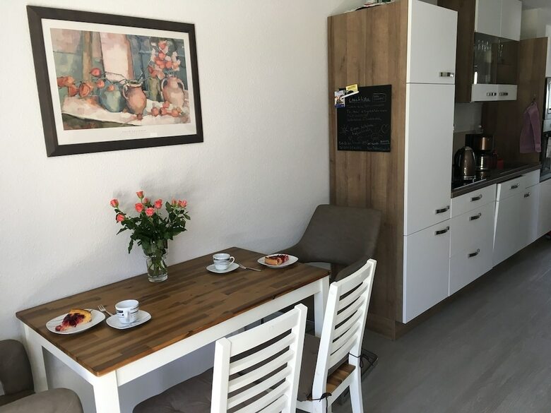 Apartamentos Ferienwohnung Zweisamkeit