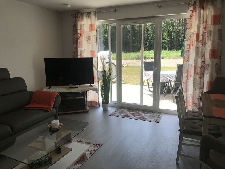 Apartamentos Ferienwohnung Zweisamkeit