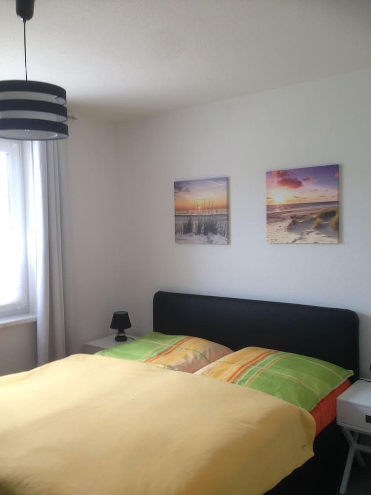 Apartamentos Ferienwohnung Zweisamkeit