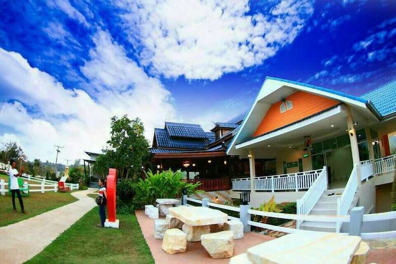 Hotel Sangkla Resort