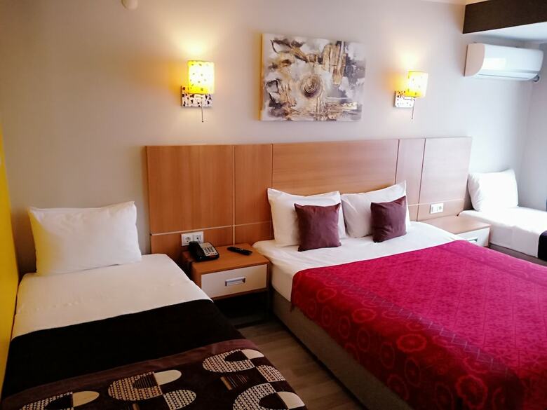 Hotel Namaste Otel
