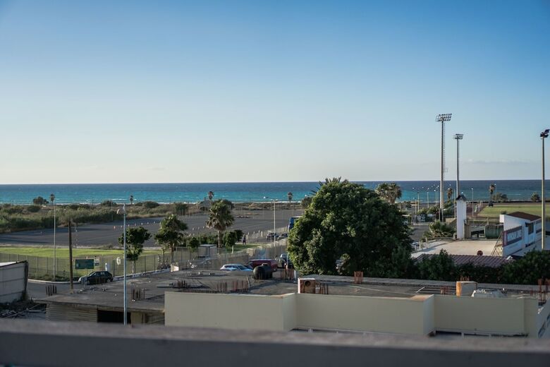 Vaggelio Apartments