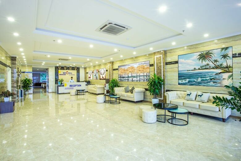 Red Coral Ha Long Hotel