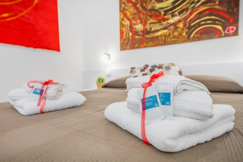 Bed & Breakfast Pepito Palace