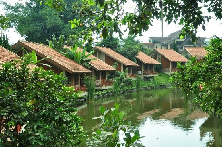 Ahadiat Hotel & Bungalow