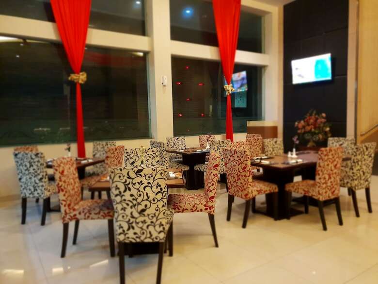 Hotel Scarlet Kebon Kawung