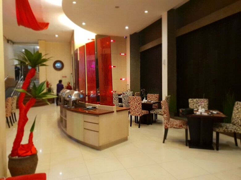 Hotel Scarlet Kebon Kawung