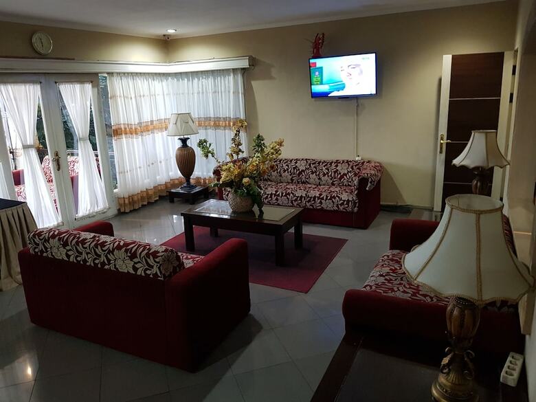 Hotel Scarlet Bukit Pakar