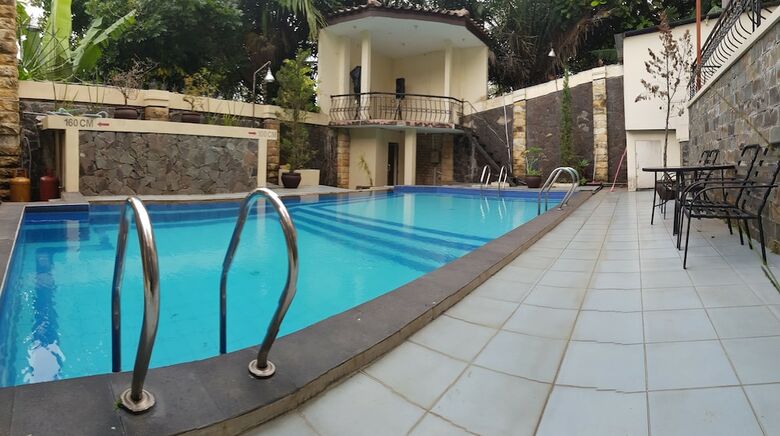 Hotel Scarlet Bukit Pakar